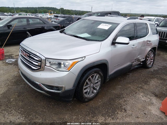 2018 Gmc Acadia Sle-2 მანქანა იყიდება აუქციონზე, vin: 1GKKNLLA8JZ160385, აუქციონის ნომერი: 45338963