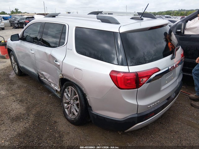 2018 Gmc Acadia Sle-2 მანქანა იყიდება აუქციონზე, vin: 1GKKNLLA8JZ160385, აუქციონის ნომერი: 45338963