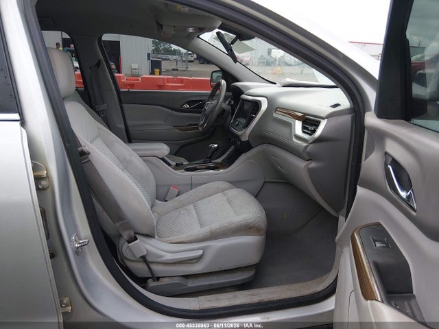 2018 Gmc Acadia Sle-2 მანქანა იყიდება აუქციონზე, vin: 1GKKNLLA8JZ160385, აუქციონის ნომერი: 45338963