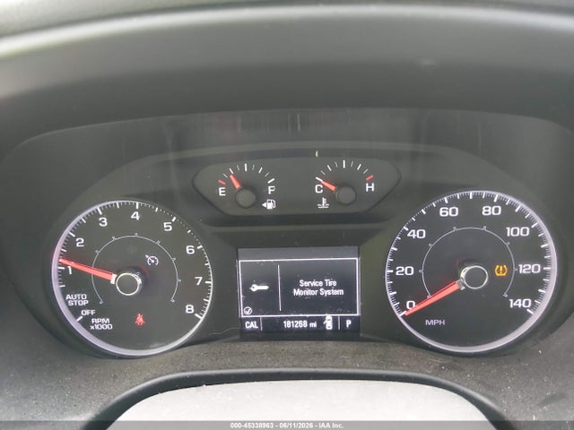 2018 Gmc Acadia Sle-2 მანქანა იყიდება აუქციონზე, vin: 1GKKNLLA8JZ160385, აუქციონის ნომერი: 45338963