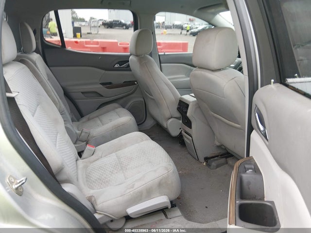 2018 Gmc Acadia Sle-2 მანქანა იყიდება აუქციონზე, vin: 1GKKNLLA8JZ160385, აუქციონის ნომერი: 45338963