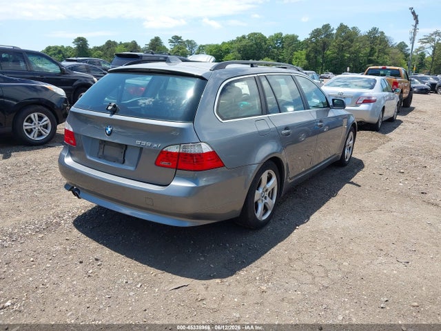 45338966 :رقم المزاد ، WBAPT735X8CX00332 vin ، 2008 Bmw 535xi مزاد بيع