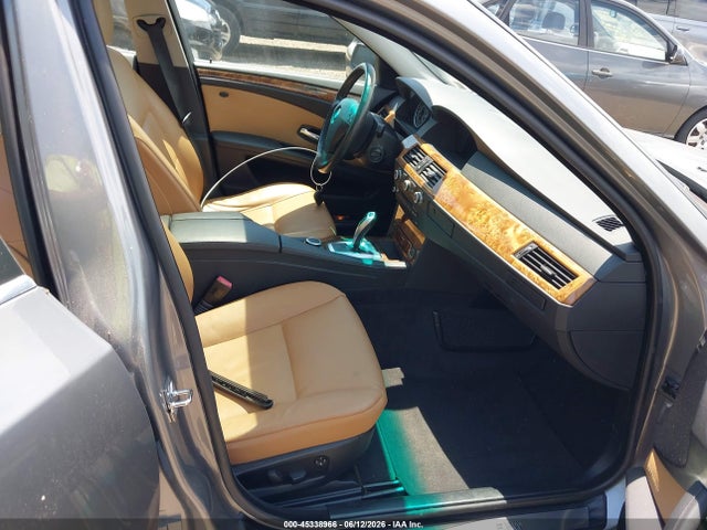 45338966 :رقم المزاد ، WBAPT735X8CX00332 vin ، 2008 Bmw 535xi مزاد بيع