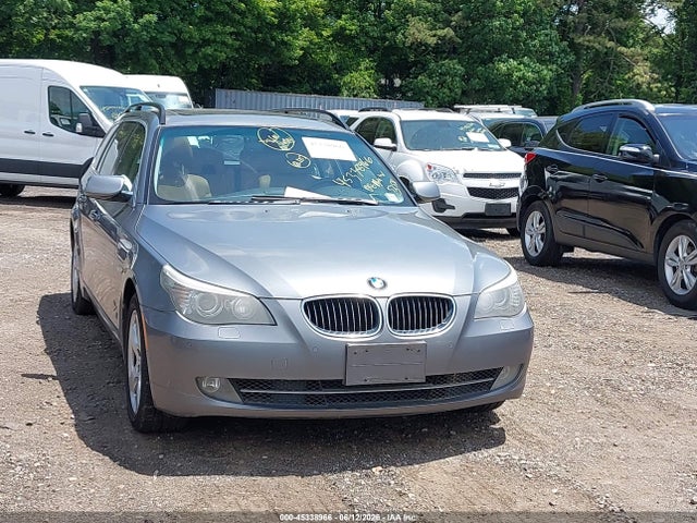 45338966 :رقم المزاد ، WBAPT735X8CX00332 vin ، 2008 Bmw 535xi مزاد بيع