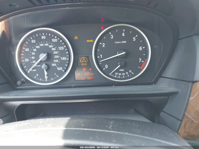 45338966 :رقم المزاد ، WBAPT735X8CX00332 vin ، 2008 Bmw 535xi مزاد بيع