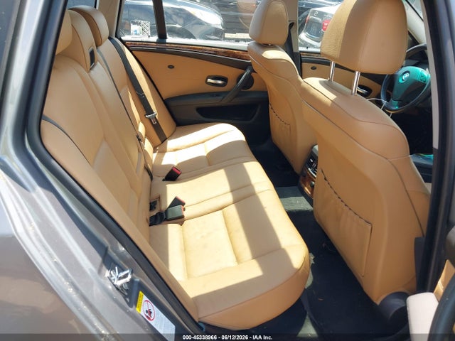 45338966 :رقم المزاد ، WBAPT735X8CX00332 vin ، 2008 Bmw 535xi مزاد بيع