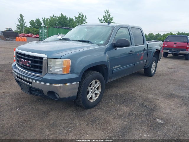 Aukcja sprzedaży 2009 Gmc Sierra 1500 Sle, vin: 3GTEK23339G182044, numer aukcji: 45338969