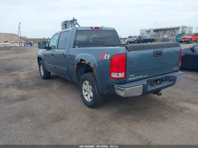 Aukcja sprzedaży 2009 Gmc Sierra 1500 Sle, vin: 3GTEK23339G182044, numer aukcji: 45338969