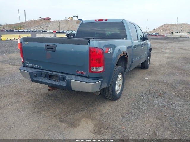 Aukcja sprzedaży 2009 Gmc Sierra 1500 Sle, vin: 3GTEK23339G182044, numer aukcji: 45338969