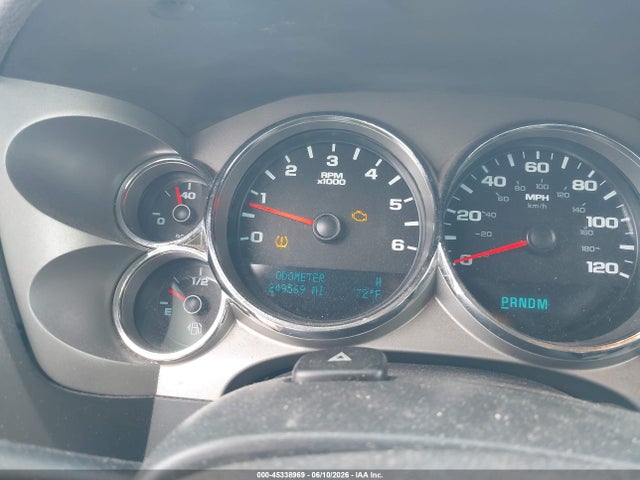 Aukcja sprzedaży 2009 Gmc Sierra 1500 Sle, vin: 3GTEK23339G182044, numer aukcji: 45338969