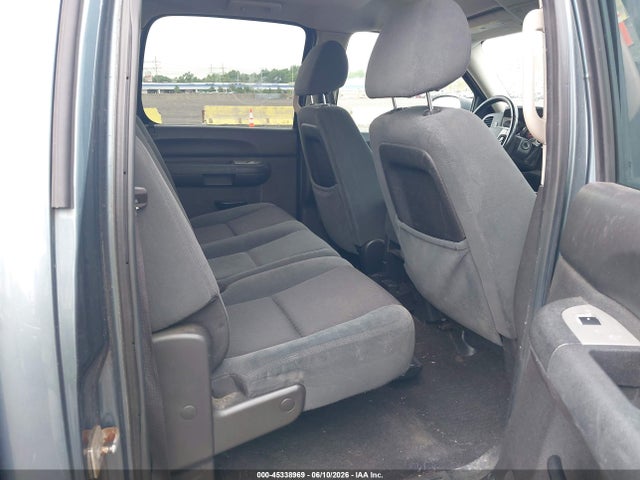 Aukcja sprzedaży 2009 Gmc Sierra 1500 Sle, vin: 3GTEK23339G182044, numer aukcji: 45338969