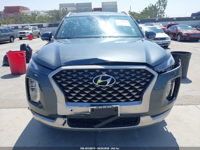 Hyundai Palisade Calligraphy 2022 KM8R74HE0NU409654 Image 12