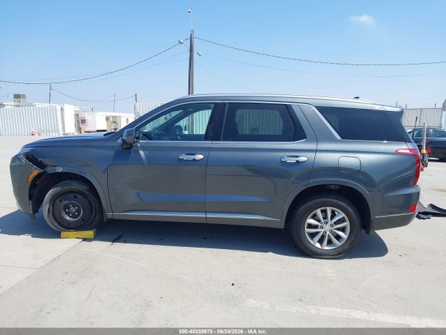 Hyundai Palisade Calligraphy 2022 KM8R74HE0NU409654 Image 14