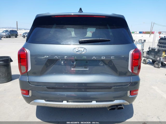 Hyundai Palisade Calligraphy 2022 KM8R74HE0NU409654 Image 16