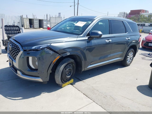 Hyundai Palisade Calligraphy 2022 KM8R74HE0NU409654 Image 2