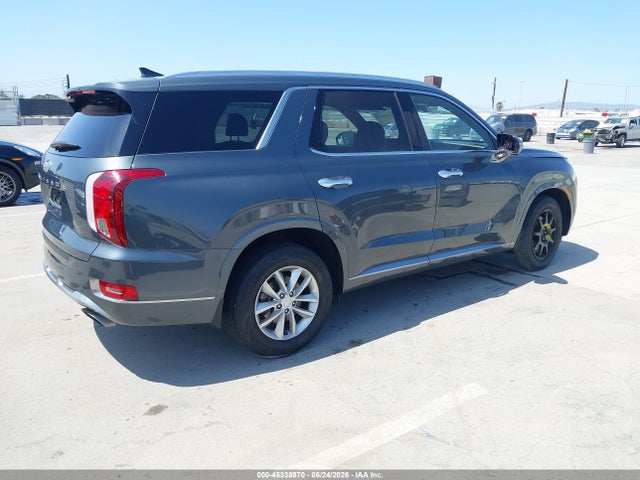 Hyundai Palisade Calligraphy 2022 KM8R74HE0NU409654 Image 4
