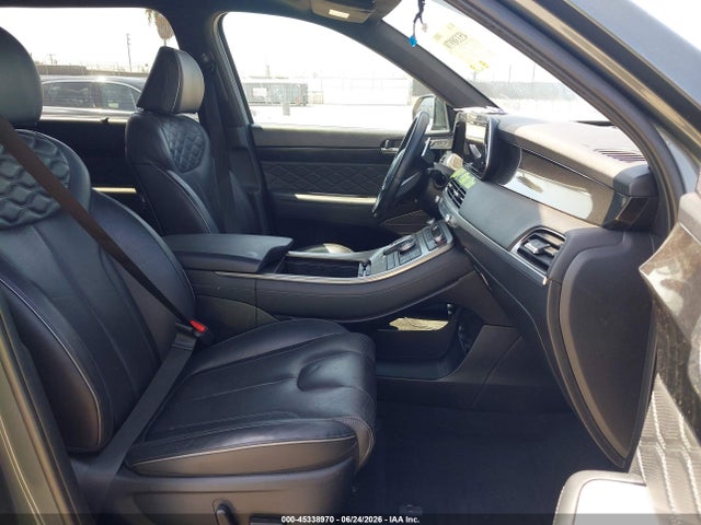 Hyundai Palisade Calligraphy 2022 KM8R74HE0NU409654 Image 5