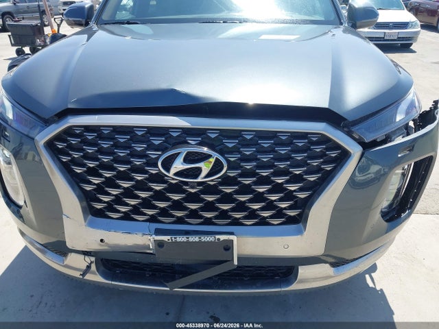 Hyundai Palisade Calligraphy 2022 KM8R74HE0NU409654 Image 6