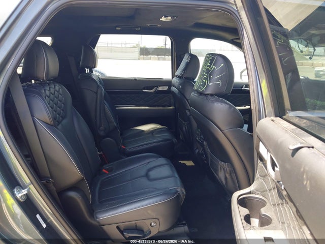 Hyundai Palisade Calligraphy 2022 KM8R74HE0NU409654 Image 8
