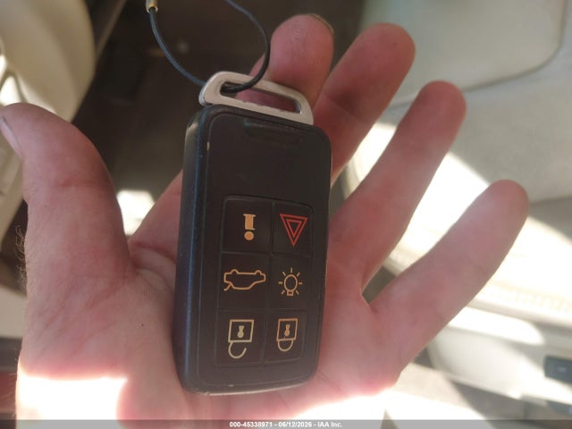 45338971 :رقم المزاد ، YV4952DZ2D2442766 vin ، 2013 Volvo Xc60 3.2 Premier مزاد بيع