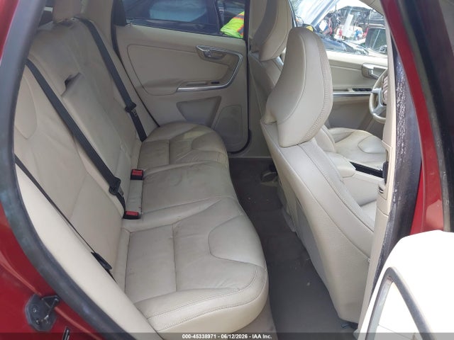 2013 Volvo Xc60 3.2 Premier მანქანა იყიდება აუქციონზე, vin: YV4952DZ2D2442766, აუქციონის ნომერი: 45338971