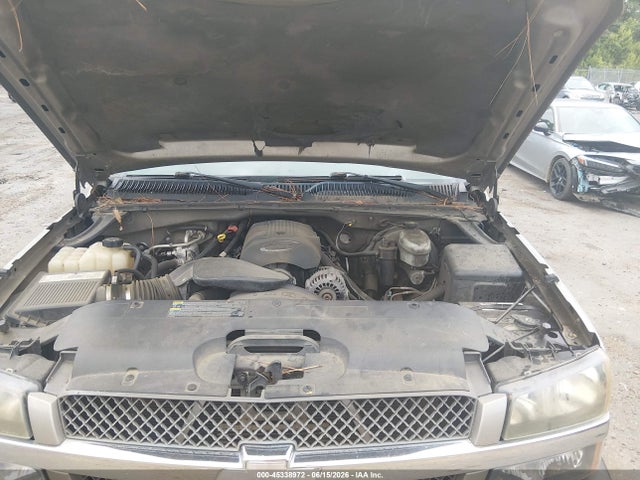 Продажа на аукционе авто 2003 Chevrolet Silverado 1500 Ls, vin: 1GCEK19V53E161200, номер лота: 45338972