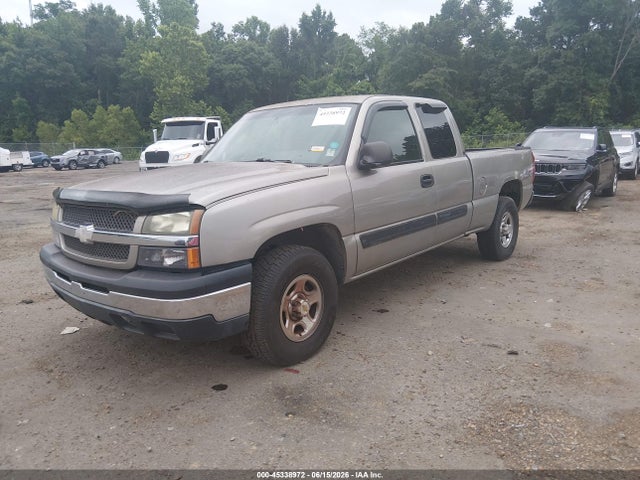 Продажа на аукционе авто 2003 Chevrolet Silverado 1500 Ls, vin: 1GCEK19V53E161200, номер лота: 45338972