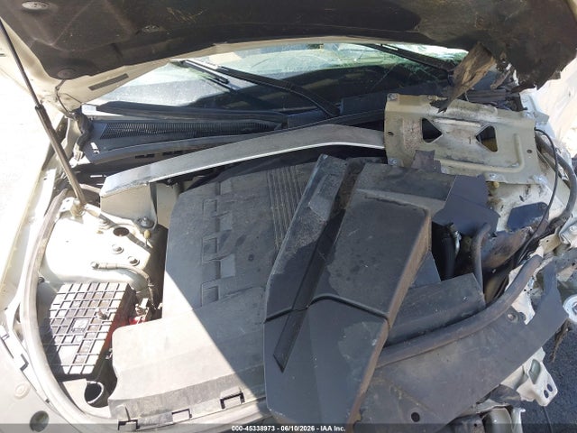 Aukcja sprzedaży 2014 Cadillac Cts Performance, vin: 1G6DC1E36E0107937, numer aukcji: 45338973
