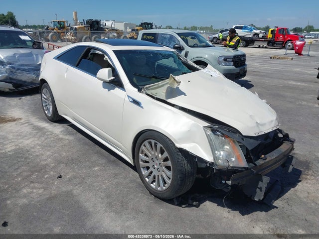 Aukcja sprzedaży 2014 Cadillac Cts Performance, vin: 1G6DC1E36E0107937, numer aukcji: 45338973