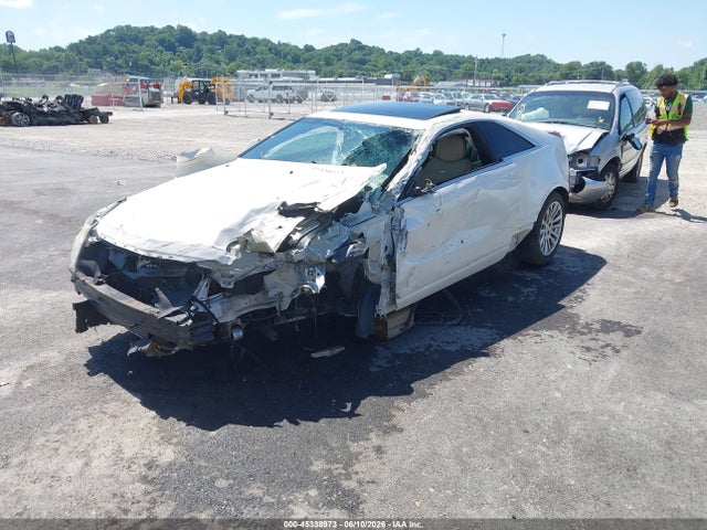 Aukcja sprzedaży 2014 Cadillac Cts Performance, vin: 1G6DC1E36E0107937, numer aukcji: 45338973