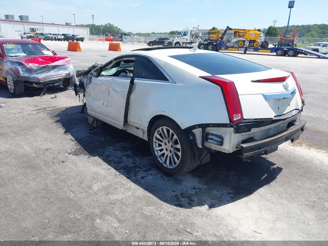 Aukcja sprzedaży 2014 Cadillac Cts Performance, vin: 1G6DC1E36E0107937, numer aukcji: 45338973