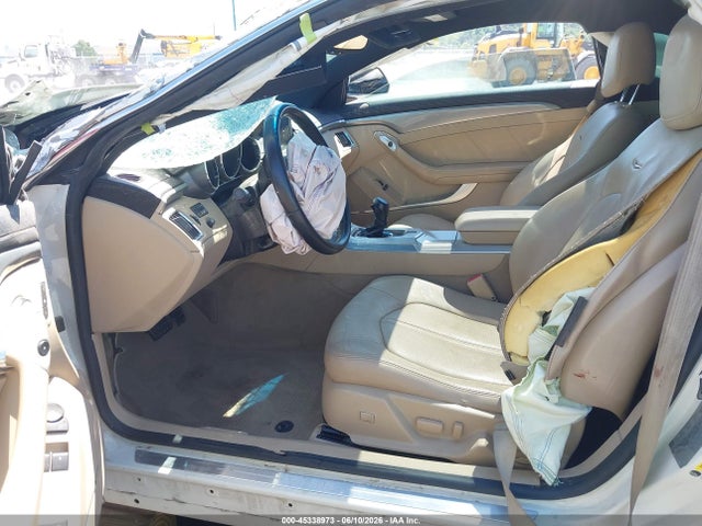 Aukcja sprzedaży 2014 Cadillac Cts Performance, vin: 1G6DC1E36E0107937, numer aukcji: 45338973