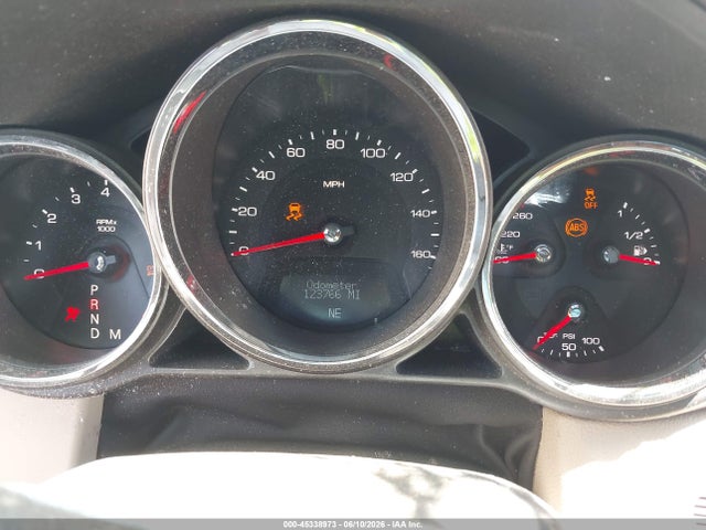 Aukcja sprzedaży 2014 Cadillac Cts Performance, vin: 1G6DC1E36E0107937, numer aukcji: 45338973