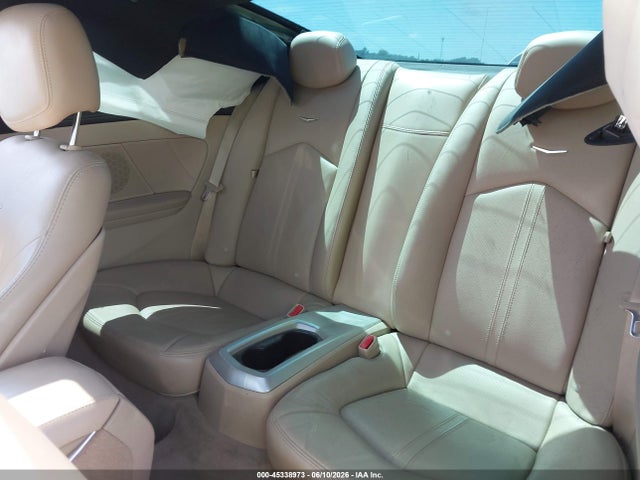 Aukcja sprzedaży 2014 Cadillac Cts Performance, vin: 1G6DC1E36E0107937, numer aukcji: 45338973