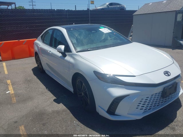 Toyota CAMRY XSE 2025 4T1DAACK9SU033040 zdjęcie główne