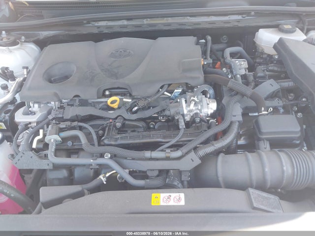 Toyota CAMRY XSE 2025 4T1DAACK9SU033040 Image 10