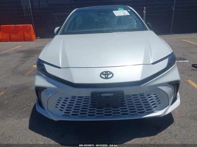 Toyota CAMRY XSE 2025 4T1DAACK9SU033040 Image 12