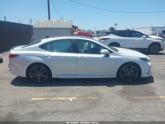 Toyota CAMRY XSE 2025 4T1DAACK9SU033040 Image 13
