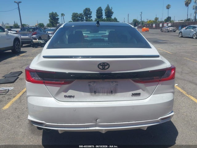 Toyota CAMRY XSE 2025 4T1DAACK9SU033040 Image 16