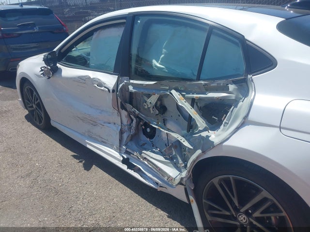 Toyota CAMRY XSE 2025 4T1DAACK9SU033040 Image 17