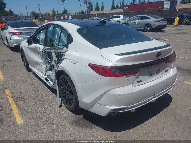 Toyota CAMRY XSE 2025 4T1DAACK9SU033040 Image 3