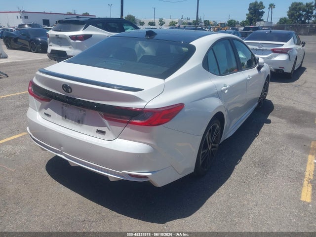 Toyota CAMRY XSE 2025 4T1DAACK9SU033040 Image 4