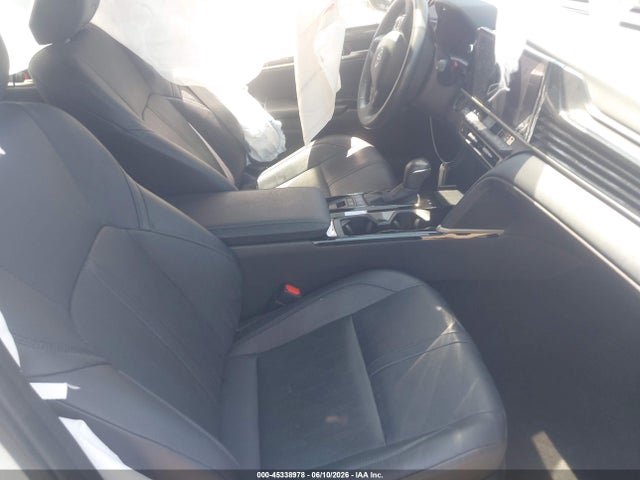 Toyota CAMRY XSE 2025 4T1DAACK9SU033040 Image 5