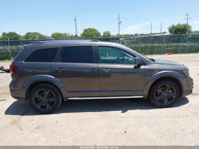 Dodge Journey Crossroad Awd 2018 3C4PDDGG8JT388001 Image 13