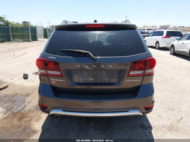 Dodge Journey Crossroad Awd 2018 3C4PDDGG8JT388001 Image 16