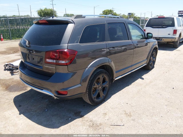 Dodge Journey Crossroad Awd 2018 3C4PDDGG8JT388001 Image 4