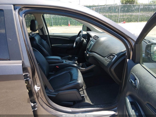 Dodge Journey Crossroad Awd 2018 3C4PDDGG8JT388001 Image 5