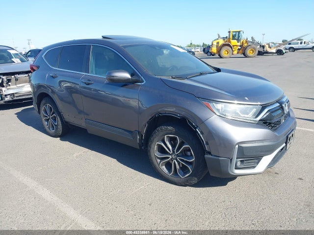 Aukcja sprzedaży 2020 Honda Cr-v Awd Ex-l, vin: 5J6RW2H83LA003155, numer aukcji: 45338981