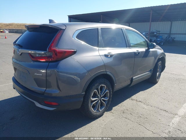 Aukcja sprzedaży 2020 Honda Cr-v Awd Ex-l, vin: 5J6RW2H83LA003155, numer aukcji: 45338981
