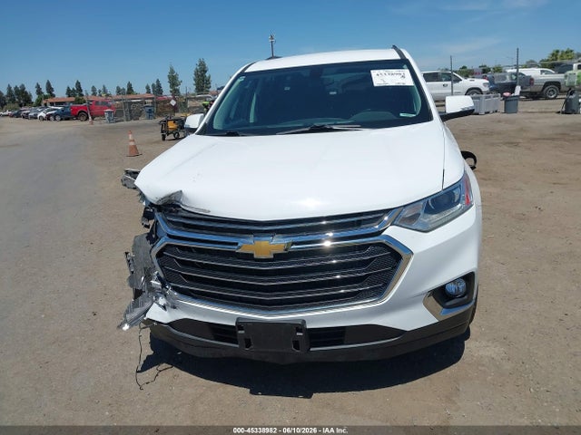 1GNEVGKW1MJ147131 Chevrolet Traverse Awd Lt Cloth